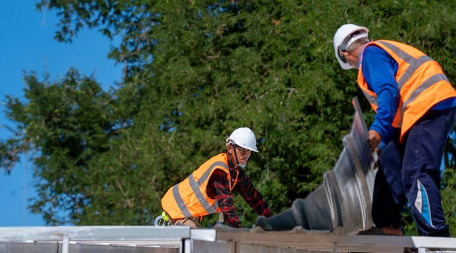 Professional new roof installation services in Sabinal, TX